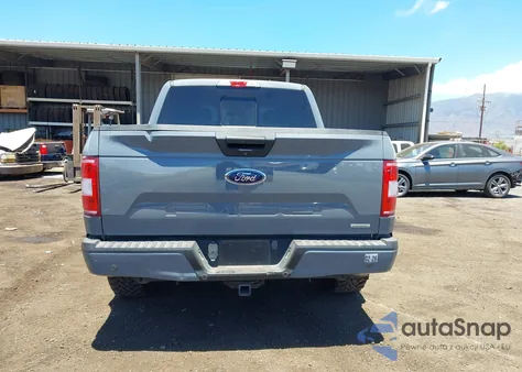 2019 Ford F-150 Xlt from USA, damaged, VIN 1FTEW1CP1KKD47315